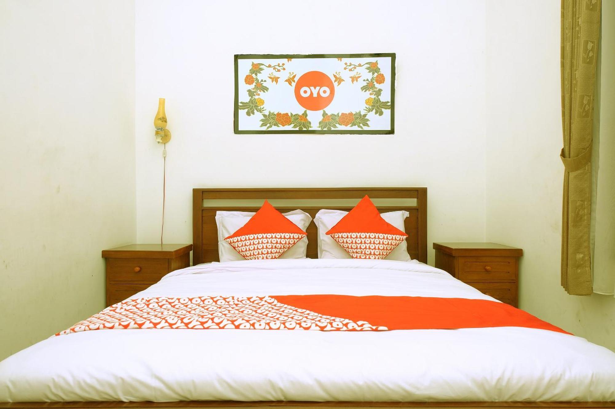 Oyo 350 D' Maktab Homestay Syariah Malang Buitenkant foto
