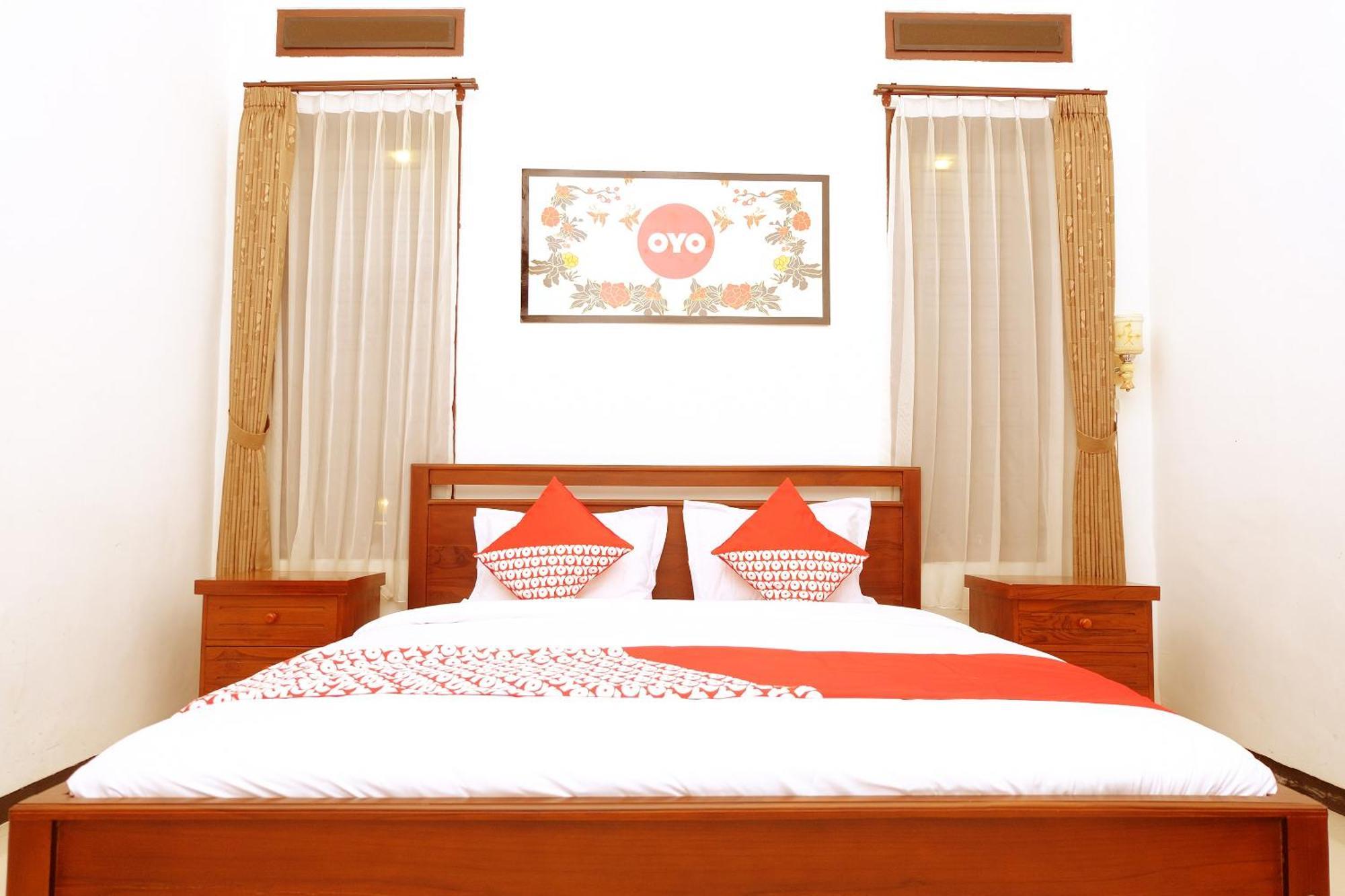 Oyo 350 D' Maktab Homestay Syariah Malang Buitenkant foto