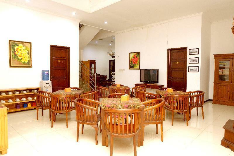 Oyo 350 D' Maktab Homestay Syariah Malang Buitenkant foto