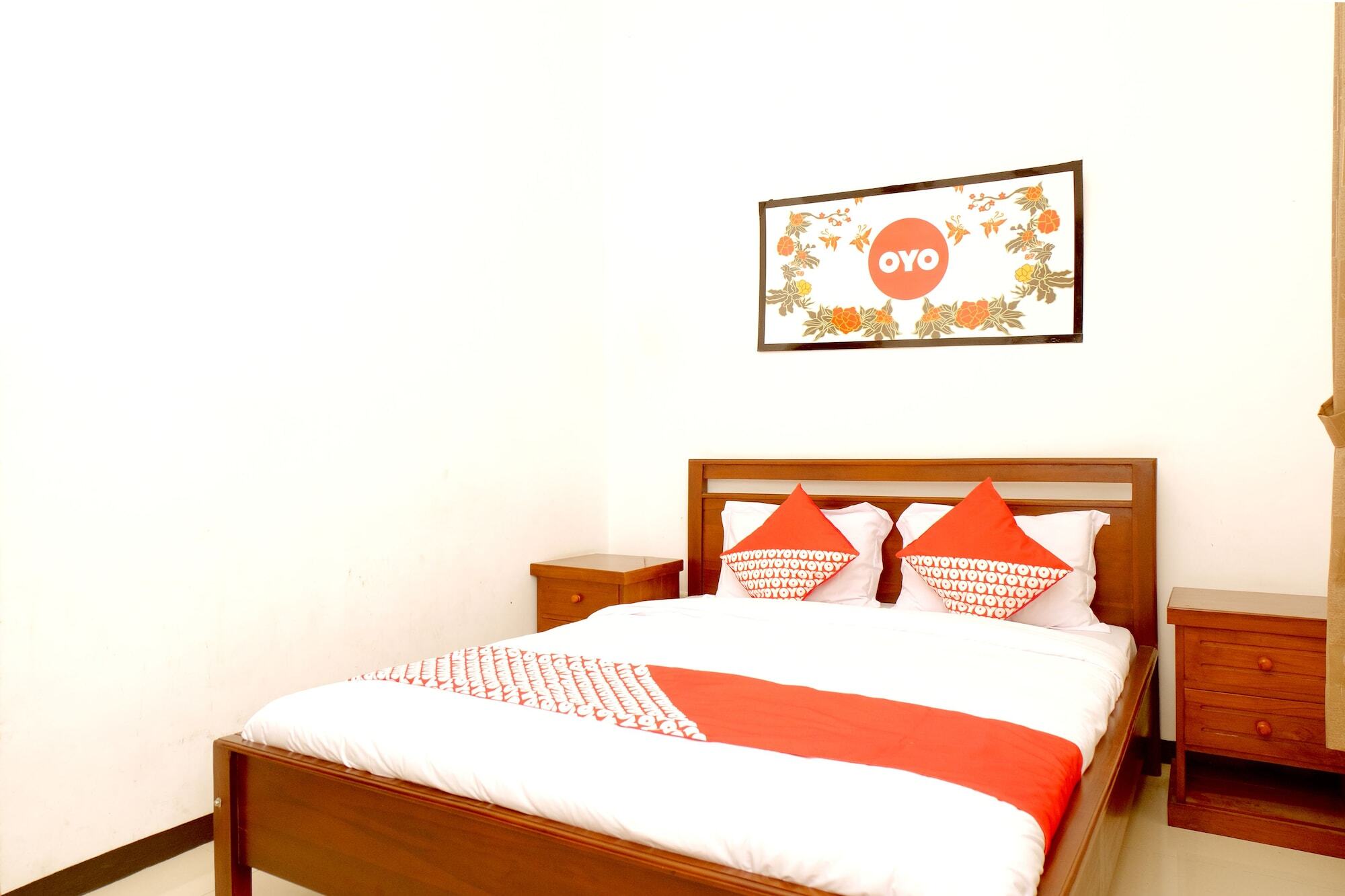 Oyo 350 D' Maktab Homestay Syariah Malang Buitenkant foto